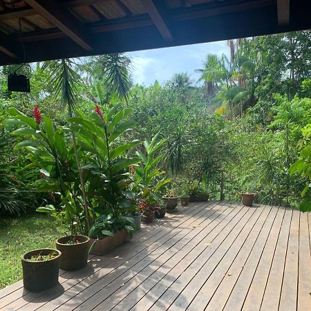 Casa Com Cachoeira No Quintal!!! 일랴벨라 외부 사진