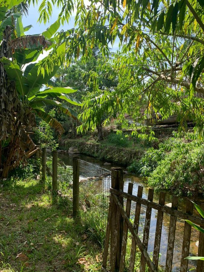 Casa Com Cachoeira No Quintal!!! 일랴벨라 외부 사진