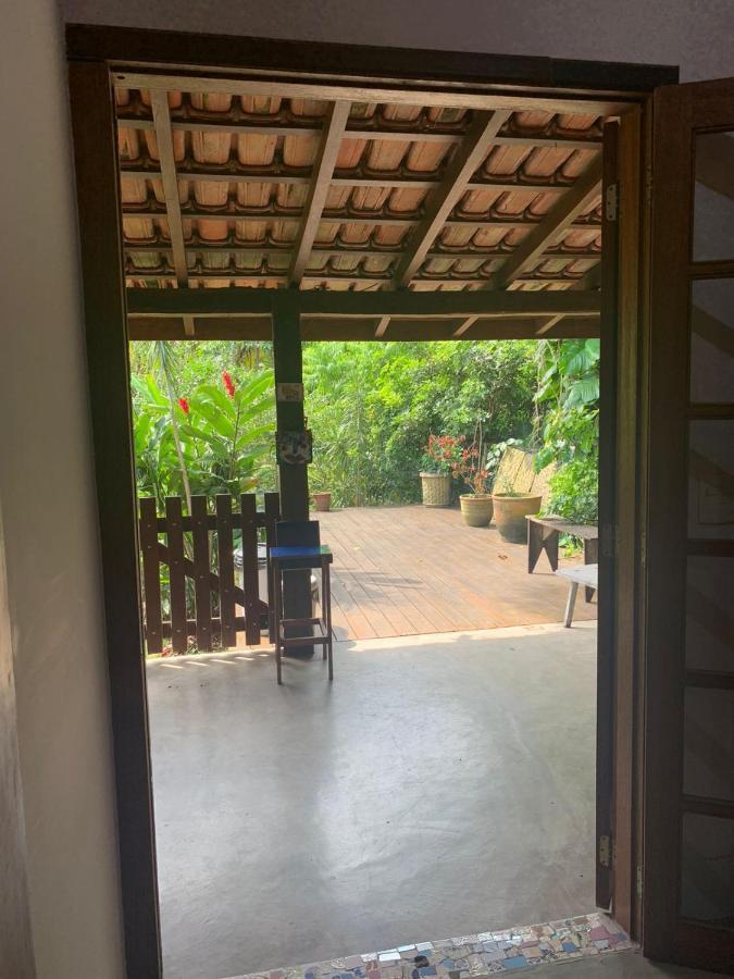 Casa Com Cachoeira No Quintal!!! 일랴벨라 외부 사진