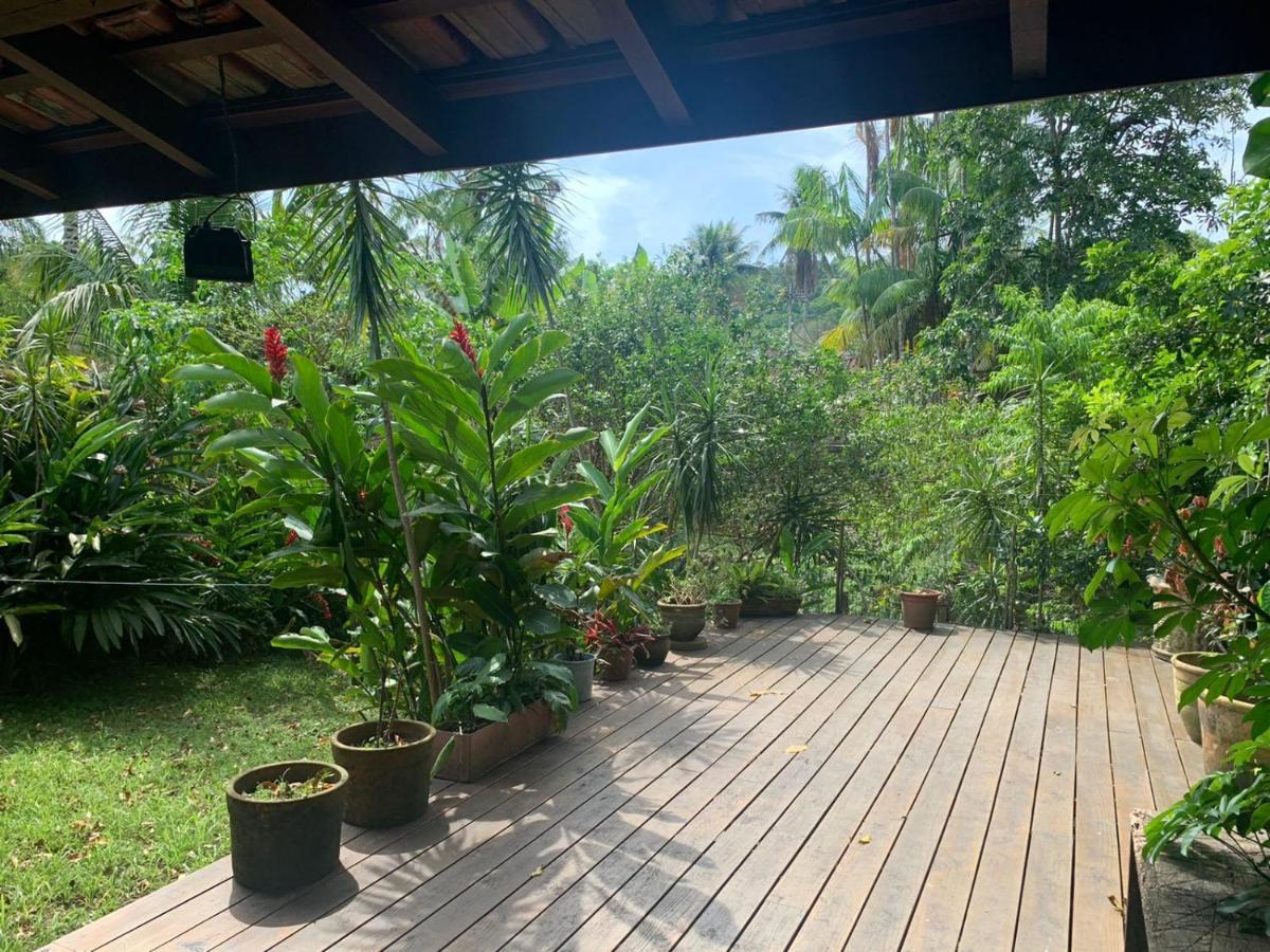 Casa Com Cachoeira No Quintal!!! 일랴벨라 외부 사진