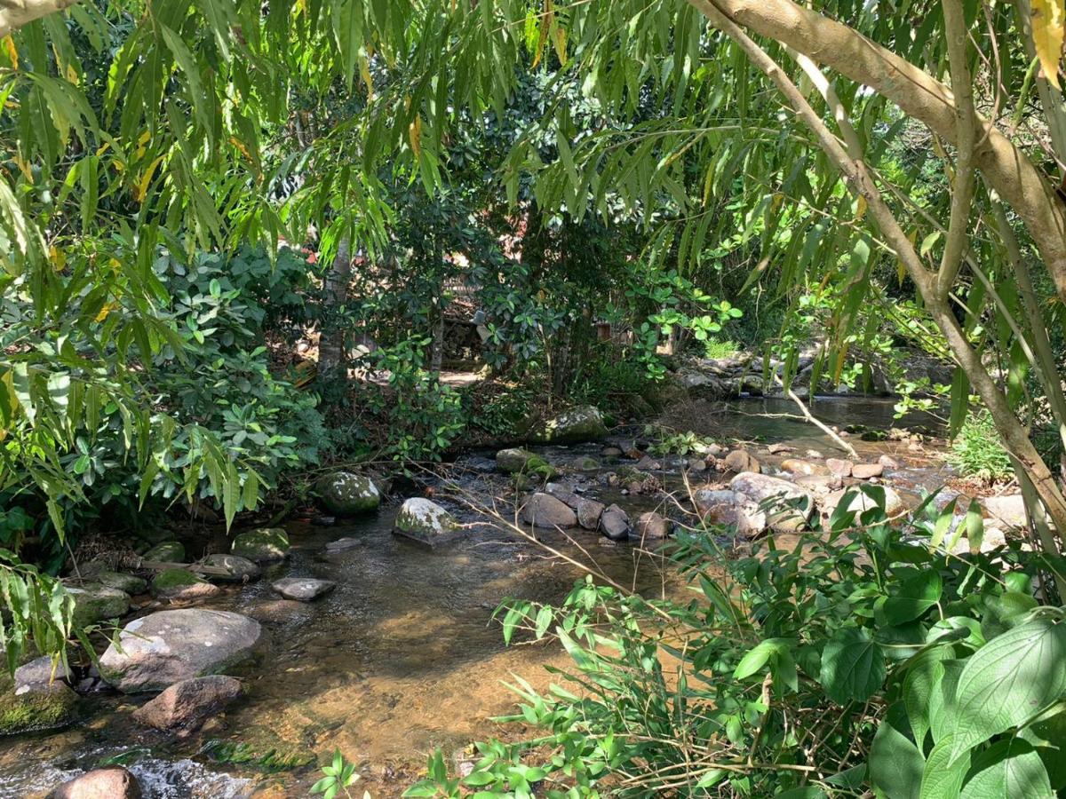 Casa Com Cachoeira No Quintal!!! 일랴벨라 외부 사진