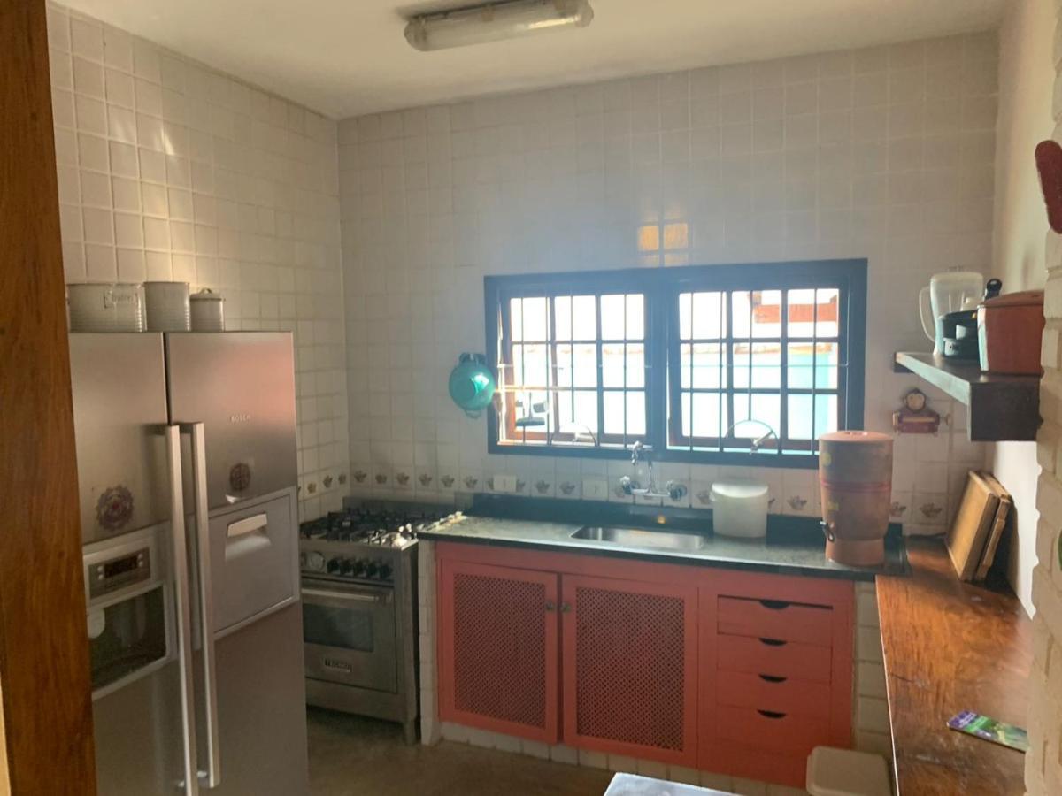Casa Com Cachoeira No Quintal!!! 일랴벨라 외부 사진